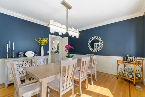 Tiny photo for 860 Silvermine Road, New Canaan, CT 06840 (MLS # 24131724)