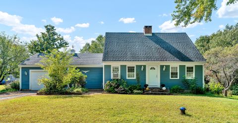 A home in Burlington