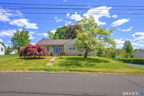 Photo of 55 Blodgett Roy Drive, New Britain, CT 06053 (MLS # 24174844)