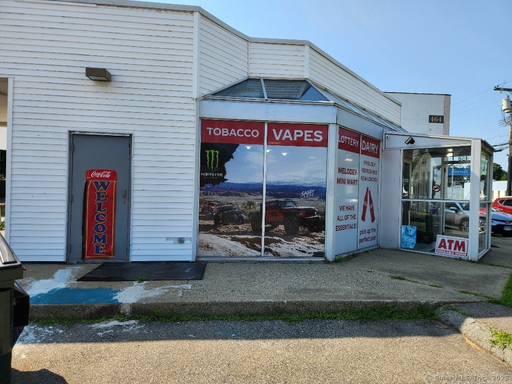 458 Ocean Avenue