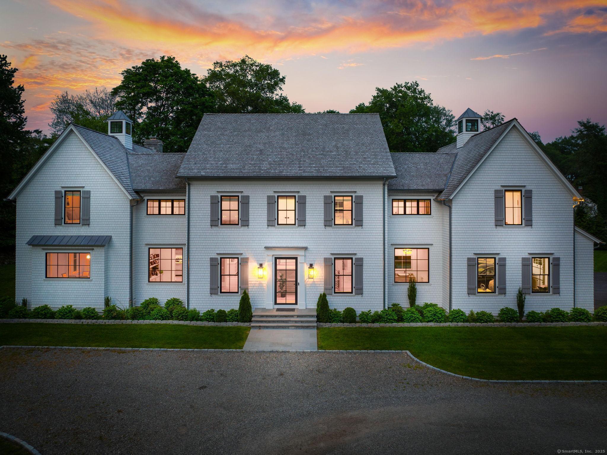Property for Sale at Hollow Tree Ridge Road, Darien, Connecticut - Bedrooms: 5 
Bathrooms: 7.5 
Rooms: 13  - $4,500,000