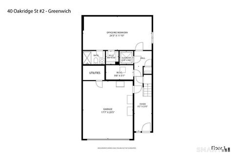 Tiny photo for 40 Oak Ridge Street #2, Greenwich, CT 06830 (MLS # 24188400)