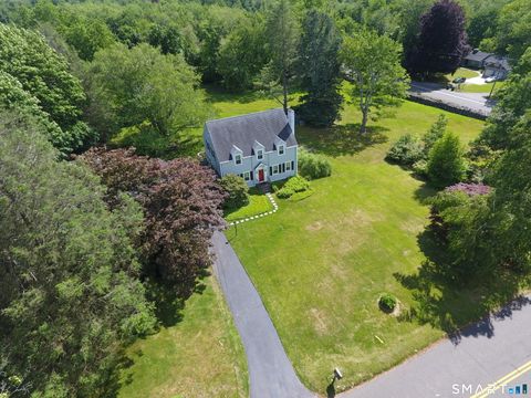 Tiny photo for 103 Peck Road, Bethany, CT 06524 (MLS # 24184431)