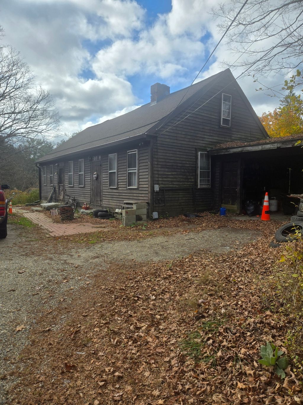 Photo of 29 General Lyon Road, Eastford, CT 06242 (MLS # 24137619)