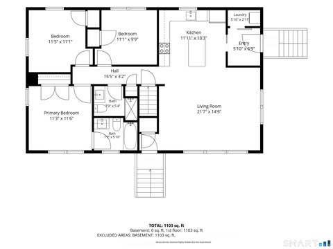 Tiny photo for 3 Long Wall Road, Redding, CT 06896 (MLS # 24217476)