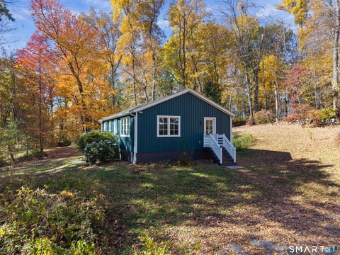 Tiny photo for 3 Long Wall Road, Redding, CT 06896 (MLS # 24217476)