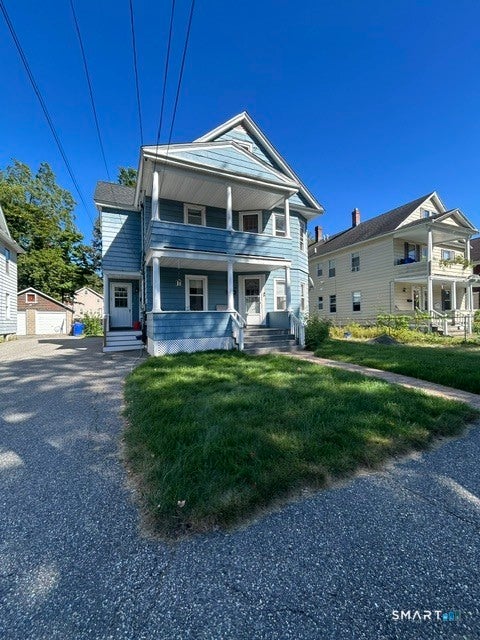 Multifamily For Rent - 42 Berry Street<br/> Litchfield County, Torrington, CT 06790