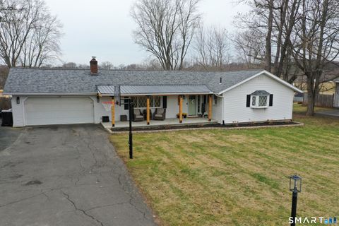 Homes For Sale - 1061 North Street<br/> Suffield, CT 06078