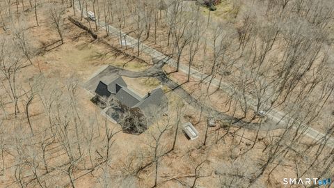 Tiny photo for 45 Clark Road, Lyme, CT 06371 (MLS # 24162658)