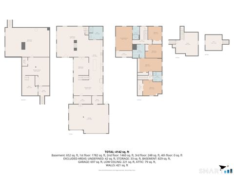 Tiny photo for 45 Clark Road, Lyme, CT 06371 (MLS # 24162658)