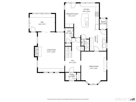 Tiny photo for 49 Arlington Road, West Hartford, CT 06107 (MLS # 24174492)