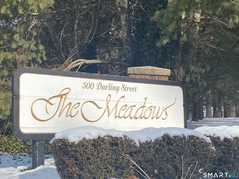 Tiny photo for 500 Darling Street #12J, Southington, CT 06489 (MLS # 24150391)