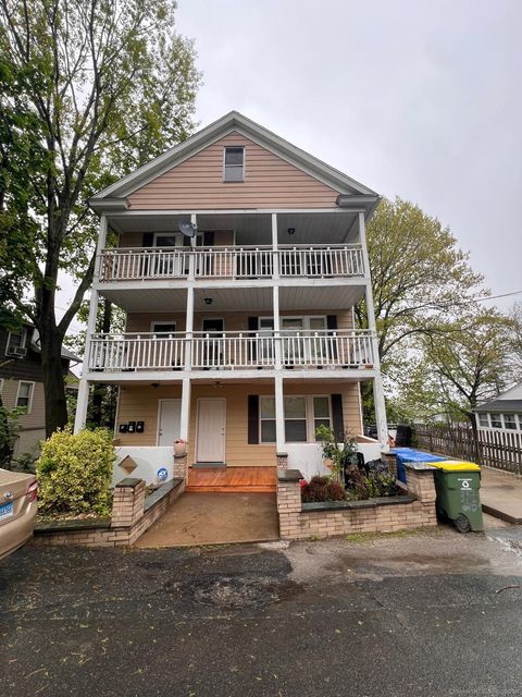 Photo of 337 Wilson Street #2nd Fl, Waterbury, CT 06708 (MLS # 24153627)