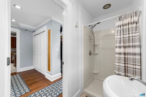 Tiny photo for 3 Park Place, Darien, CT 06820 (MLS # 24156830)