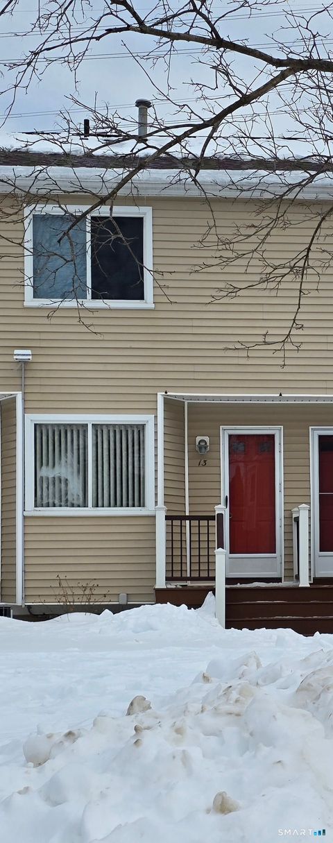 Condo For Sale - 1561 E Main Street #13<br/> Meriden, CT 06450