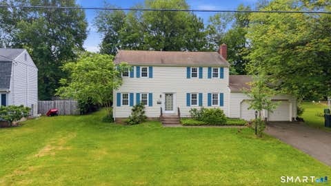 Tiny photo for 34 Carriage Hill Drive, Newington, CT 06111 (MLS # 24183334)