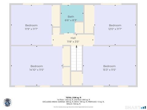 Tiny photo for 34 Carriage Hill Drive, Newington, CT 06111 (MLS # 24183334)