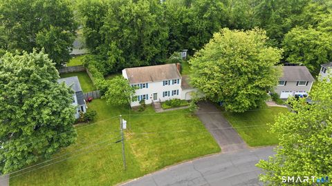 Tiny photo for 34 Carriage Hill Drive, Newington, CT 06111 (MLS # 24183334)