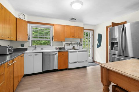 Tiny photo for 76 Deepwood Road, Darien, CT 06820 (MLS # 24116271)