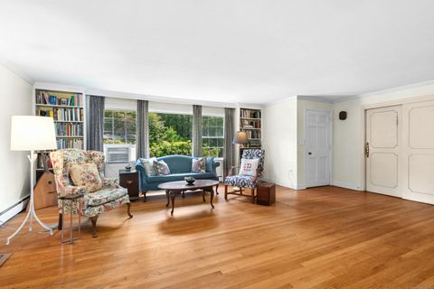 Tiny photo for 76 Deepwood Road, Darien, CT 06820 (MLS # 24116271)