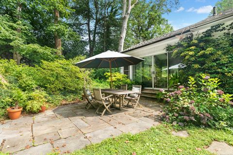 Tiny photo for 76 Deepwood Road, Darien, CT 06820 (MLS # 24116271)