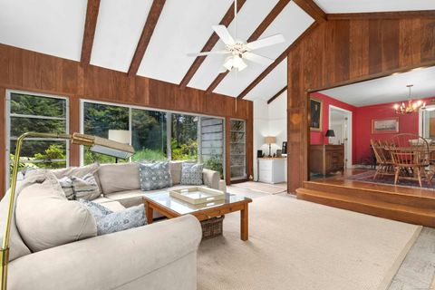 Tiny photo for 76 Deepwood Road, Darien, CT 06820 (MLS # 24116271)