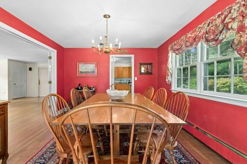 Tiny photo for 76 Deepwood Road, Darien, CT 06820 (MLS # 24116271)