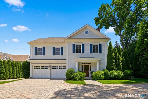 Photo of 333 West Avenue #5, Darien, CT 06820 (MLS # 24183887)
