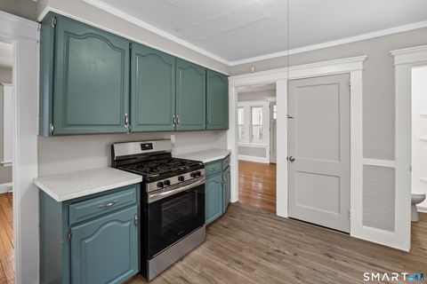 Tiny photo for 114 Greenleaf Avenue, Waterbury, CT 06705 (MLS # 24148810)