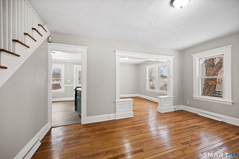 Tiny photo for 114 Greenleaf Avenue, Waterbury, CT 06705 (MLS # 24148810)