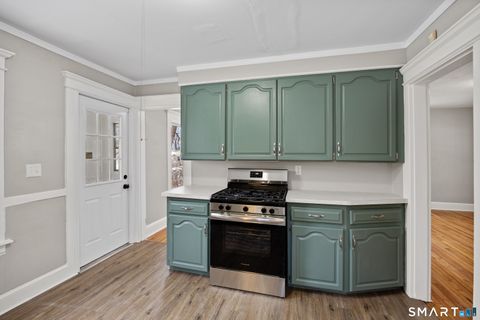 Tiny photo for 114 Greenleaf Avenue, Waterbury, CT 06705 (MLS # 24148810)