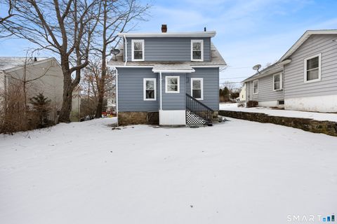 Tiny photo for 114 Greenleaf Avenue, Waterbury, CT 06705 (MLS # 24148810)