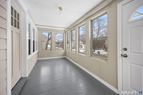 Tiny photo for 114 Greenleaf Avenue, Waterbury, CT 06705 (MLS # 24148810)