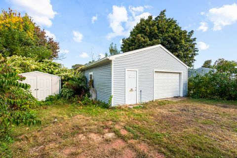 A home in New Haven