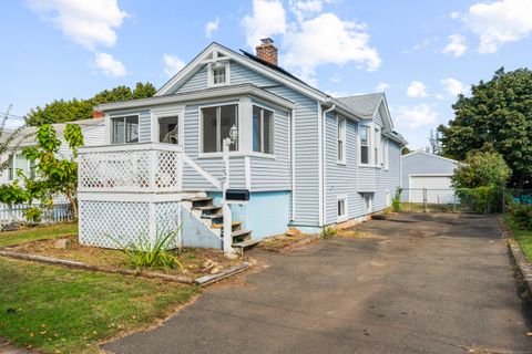 A home in New Haven