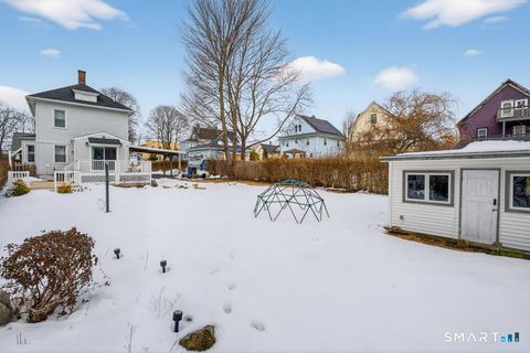 Tiny photo for 14 Warren Street, New London, CT 06320 (MLS # 24155344)