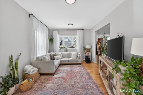 Tiny photo for 14 Warren Street, New London, CT 06320 (MLS # 24155344)