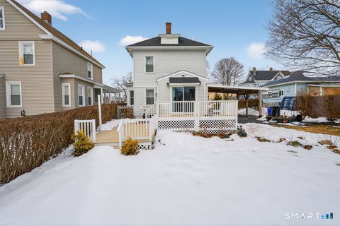 Tiny photo for 14 Warren Street, New London, CT 06320 (MLS # 24155344)