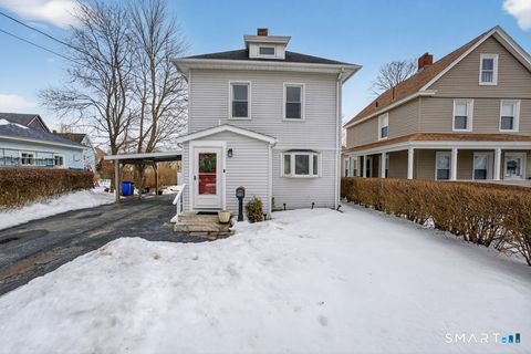 Photo of 14 Warren Street, New London, CT 06320 (MLS # 24155344)