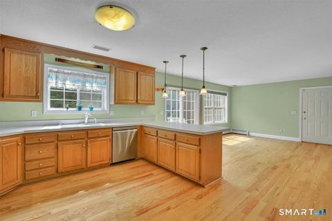Tiny photo for 34 Old Farms Road, Andover, CT 06232 (MLS # 24190021)