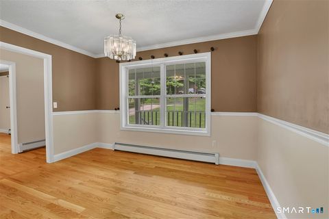Tiny photo for 34 Old Farms Road, Andover, CT 06232 (MLS # 24190021)