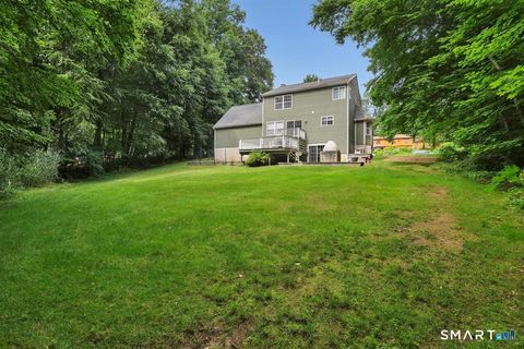 Tiny photo for 34 Old Farms Road, Andover, CT 06232 (MLS # 24190021)