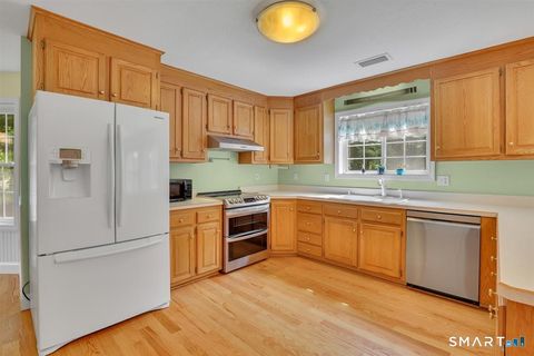 Tiny photo for 34 Old Farms Road, Andover, CT 06232 (MLS # 24190021)