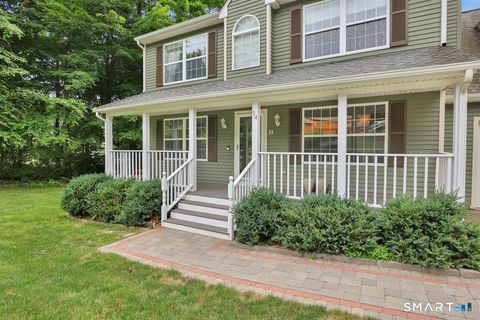 Tiny photo for 34 Old Farms Road, Andover, CT 06232 (MLS # 24190021)