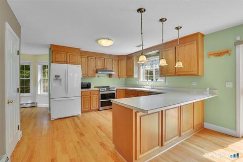 Tiny photo for 34 Old Farms Road, Andover, CT 06232 (MLS # 24190021)