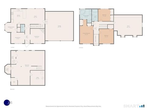 Tiny photo for 34 Old Farms Road, Andover, CT 06232 (MLS # 24190021)