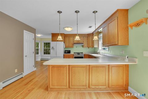 Tiny photo for 34 Old Farms Road, Andover, CT 06232 (MLS # 24190021)