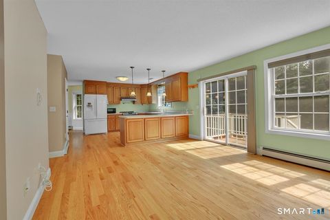 Tiny photo for 34 Old Farms Road, Andover, CT 06232 (MLS # 24190021)