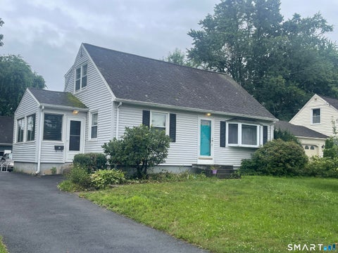 Homes For Sale - 36 Sedgwick Road<br/> East Hartford, CT 06108