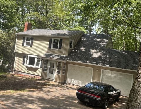 33 Hillsdale Drive Ellington CT 06029